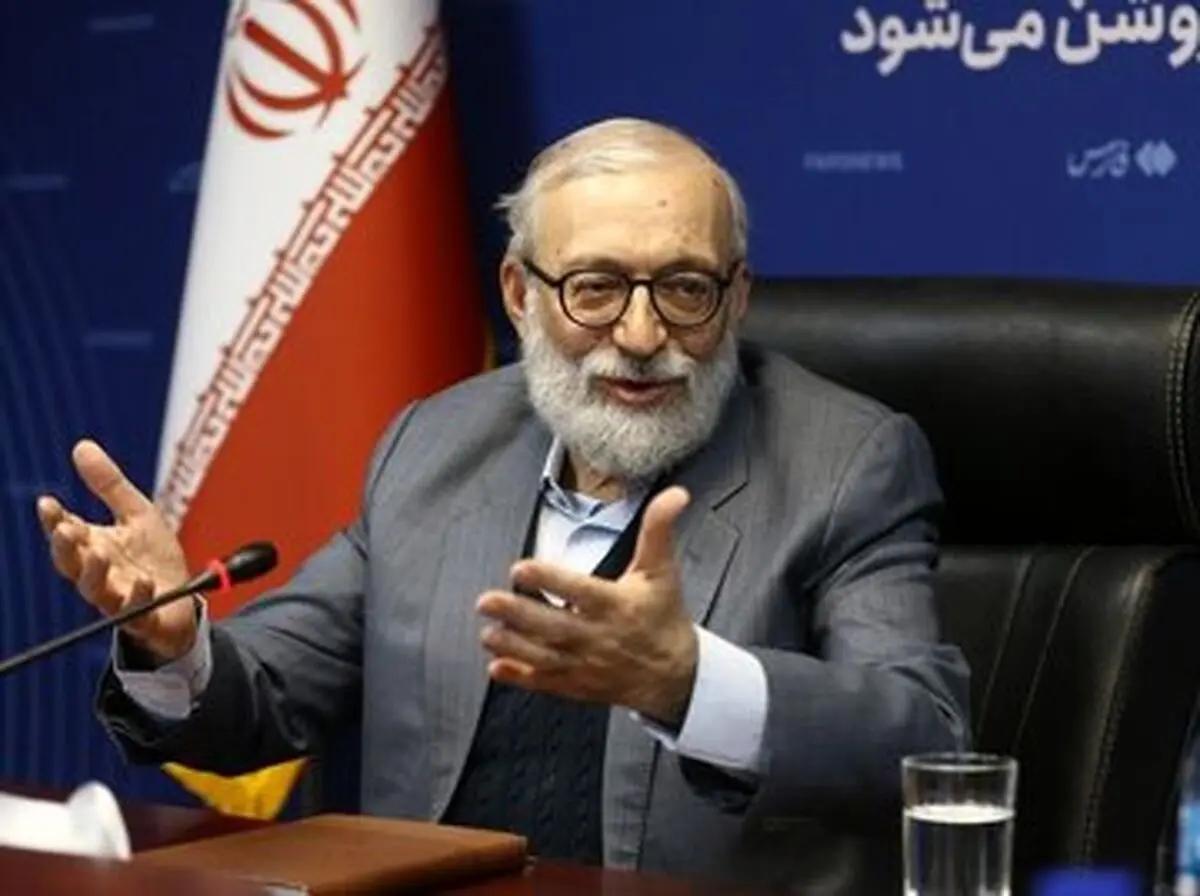 جواد لاریجانی:آمریکایی ها ممکن است یک دفعه بگویند بیایید مستقیم مذاکره کنیم