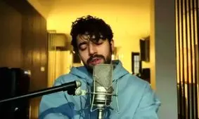 شروین حاجی‌پور خواننده سریال وحشی هومن سیدی شد/ ویدئو