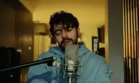 شروین حاجی‌پور خواننده سریال وحشی هومن سیدی شد/ ویدئو