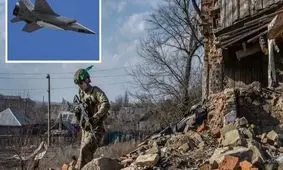 نزدیک به نیم میلیون نظامی در جنگ اوکراین و روسیه کشته یا زخمی شده‌اند

