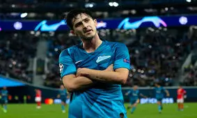 کپا؛ مزاحم عجیب شب رویایی سردار/ عکس