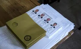 رای دهنده غایب در انتخابات ترکیه