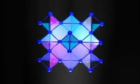 فیزیک‌دانان برای اولین بار الکترون‌ها را در یک کریستال سه‌بُعدی به دام انداختند

