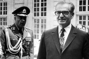  سفر در زمان؛ گشت و گذار زمستانی «محمدرضا پهلوی و خانواده اش» در سوئیس؛ سال 52 
