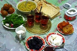 توصیه های سازمان جهانی بهداشت در مورد تغذیه در ماه رمضان