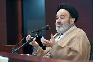 رئیس دانشگاه ادیان و مذاهب: امام می‌گفت همه با هم، نه همه با من!