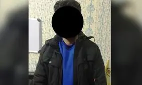 این مرد نیکشهری زنش را به آتش کشید