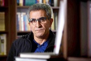 عباس معروفی نویسنده ایرانی درگذشت