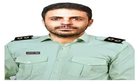 شهادت مامور نیروی انتظامی یزد توسط سوداگران مرگ