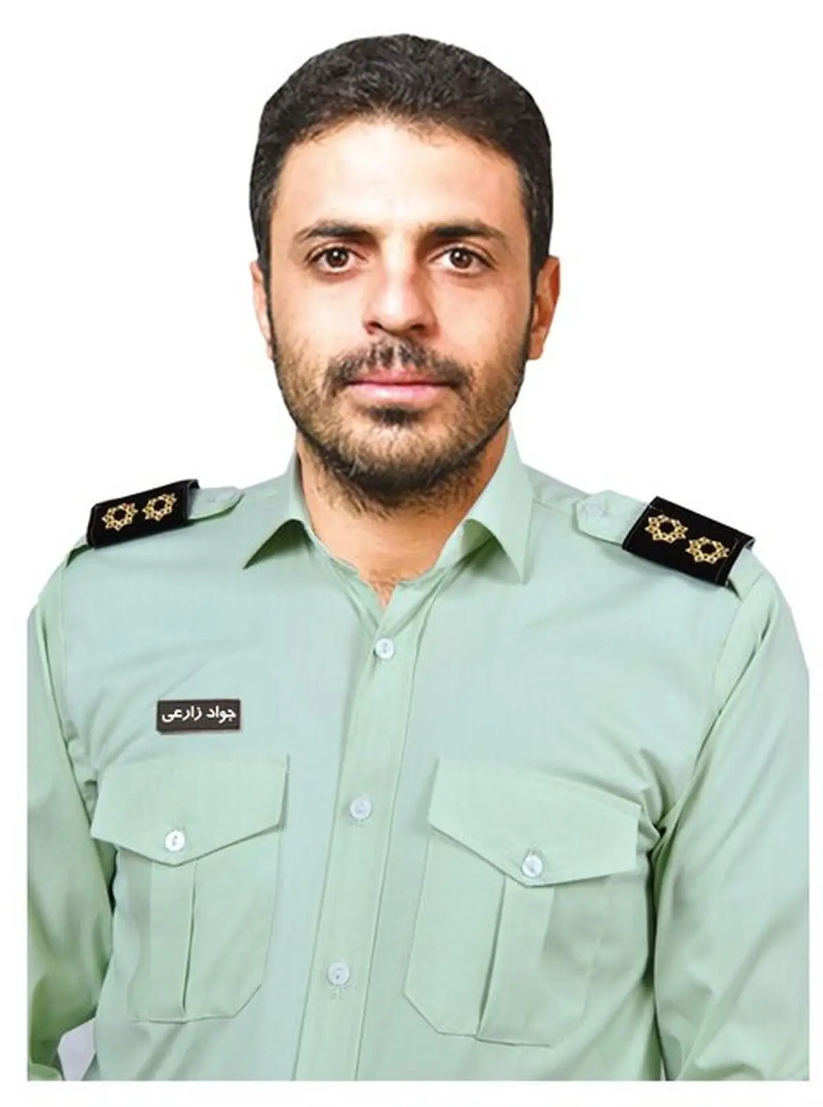 شهادت مامور نیروی انتظامی یزد توسط سوداگران مرگ