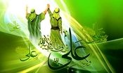 ۱۰ کیلومتر جشن غدیر در تهران