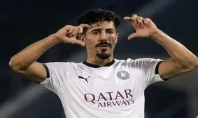 فوق ستاره الجزایری در فهرست خرید پرسپولیس
