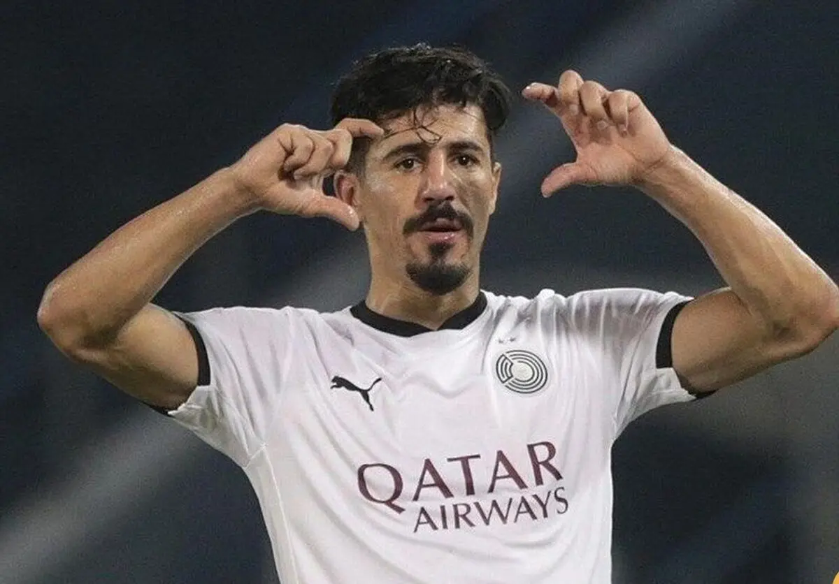 فوق ستاره الجزایری در فهرست خرید پرسپولیس
