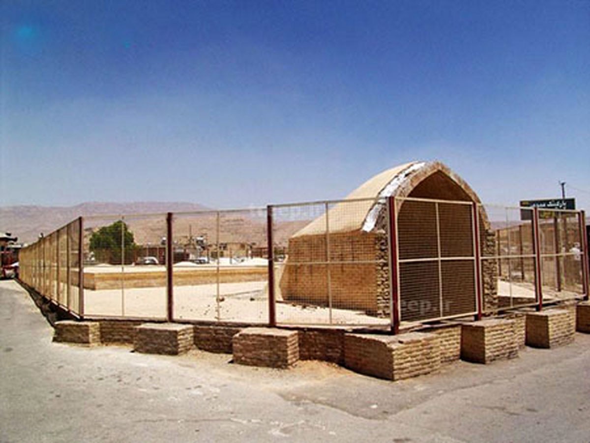 آب انبار وکیل؛ بنایی تاریخی به جا مانده از دوران زندیه