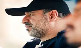 «سقوط» با بازی حمید فرخ نژاد منتشر شد