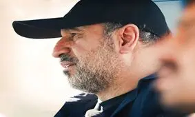 «سقوط» با بازی حمید فرخ نژاد منتشر شد