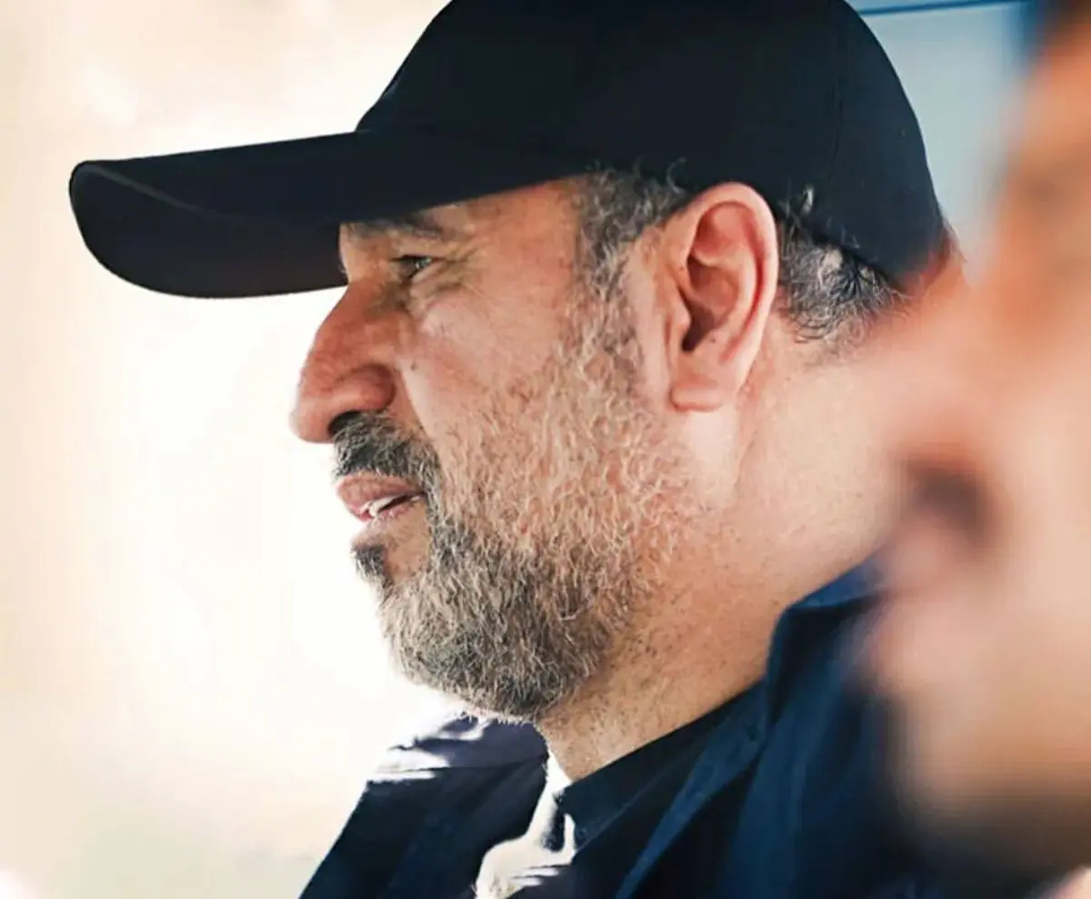 «سقوط» با بازی حمید فرخ نژاد منتشر شد
