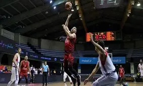 لغو مسابقات لیگ برتر بسکتبال به خاطر کرونا