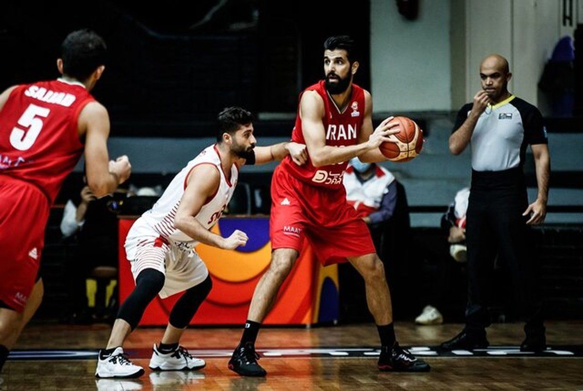  انتقام بسکتبالیست‌ های ایران از قزاقستان/ ویدئو