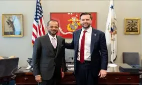 وزیر خارجه عمان جزئیات مذاکرات ایران با آمریکا را به معاون ترامپ ارائه کرد

