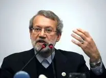 واکنش علی لاریجانی به پرسش‌هایی درباره مذاکره با آمریکا/ ویدئو

