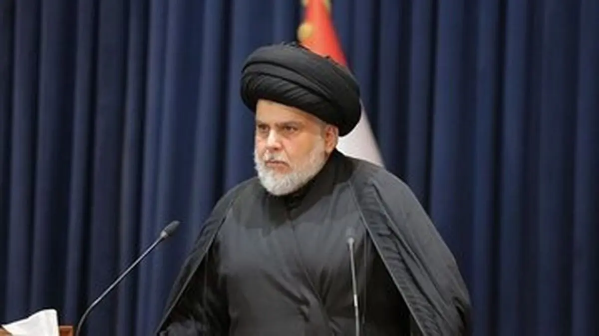 مقتدی صدر: از هیچ حزب یا نامزدی در انتخابات حمایت نمی‌کنیم