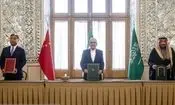 روایت تخت روانچی از نشست مشترک ایران، عربستان و چین در تهران

