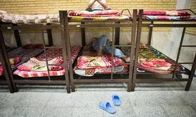 معضل کمبود مراکز ترک اعتیاد در گلستان