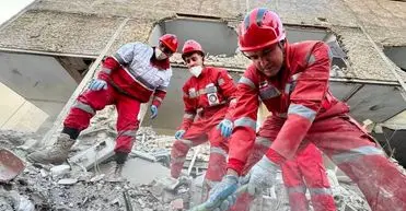 ترکش‌های حملات هوایی حتی تا شعاع صدها متری مخرب و کشنده هستند/ ویدئو