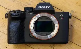 دوربین جدید سونی هوش مصنوعی دارد