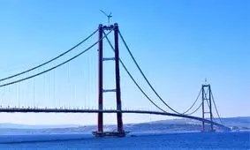 احداث طولانی‌ترین پل معلق جهان