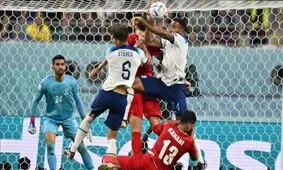 انگلیس خوب نبود، ما زیادی بد بودیم!