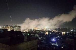 ۵ شهید و ۹ مجروح در حمله اسرائیل به نفت‌شهر