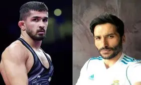 کاظمیان و یزدانی در جنگ اینستاگرامی کشتی و فوتبال درباره رانت خودرو
