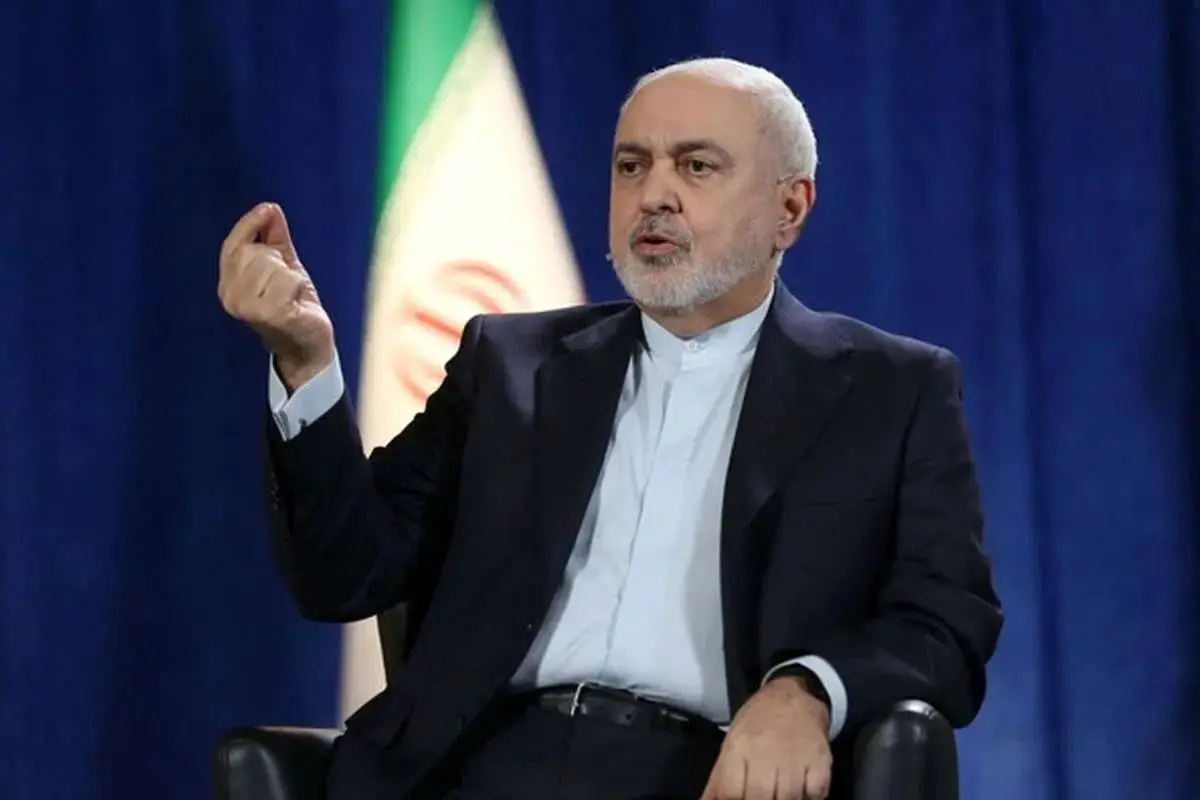 ظریف: چرا مخالف اصلی برجام اسرائیل بود؟ برای اینکه صلح برای‌ اسرائیل تهدید امنیتی است