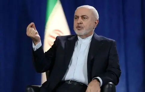 طعنه ظریف به مقام عرب به خاطر جداشدن بحرین از ایران/ ویدئو