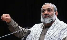 هشدار سردار نقدی به سفارتخانه‌های اروپایی/ اگر برای افسران آمریکایی با هویت جعلی اروپایی اتفاقی افتاد، دخالت نکنند