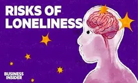 تنهایی چه بلایی بر سر ما می‌آورد؟/ از ابتلای مداوم به آنفلوانزا، کووید تا کمر درد مزمن/ ویدئو

