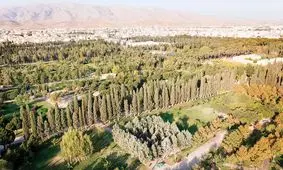 باغ جنت، بهشت معترضان شیرازی؟

