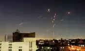 فعالیت شدید پدافند هوایی در غرب تهران | گزارش‌های تایید نشده از انفجار در تهران