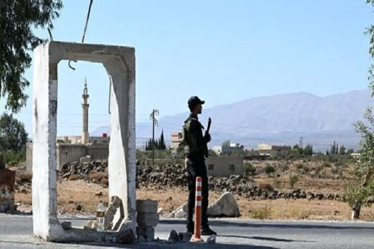 تحرکات جدید نظامیان رژیم صهیونیستی در حومه قنیطره سوریه
