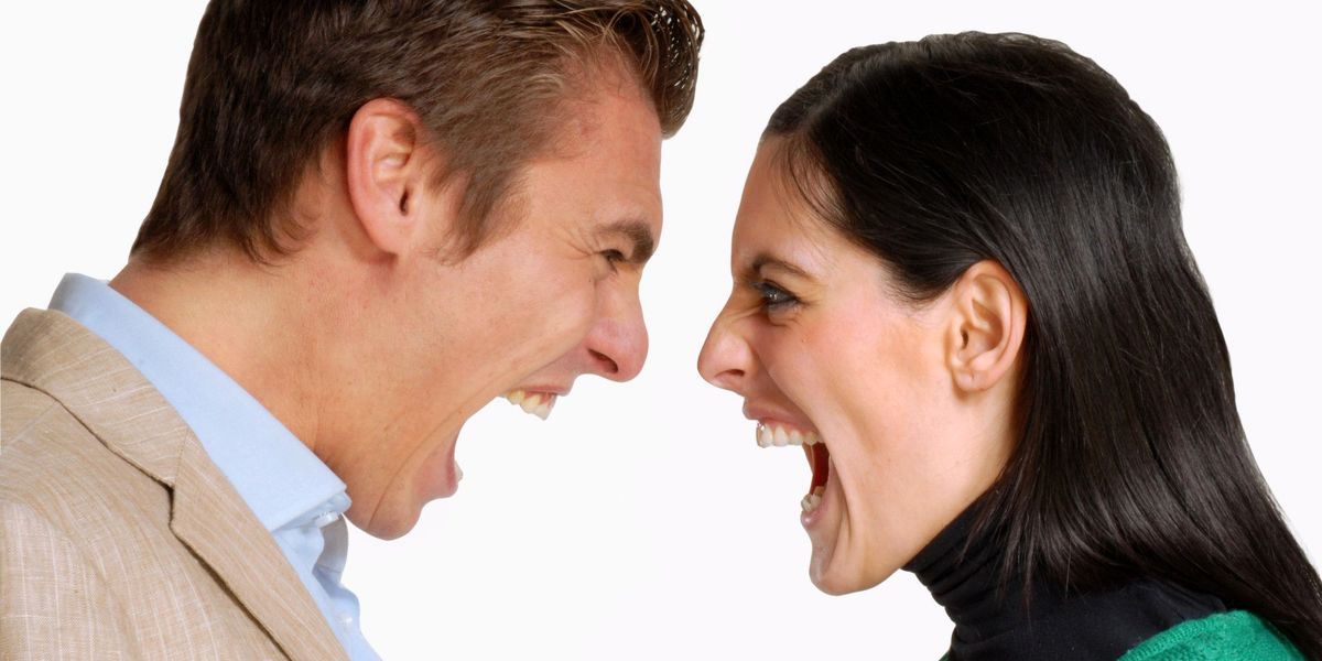 خشمگین نباشید/ ویدئو