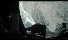 عکس‌های زیبای کاوشگر ناسا از زمین و ماه

