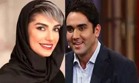 عاشقانه متفاوت و دهه 60 الیکا عبدالرزاقی و پوریا پورسرخ/ ویدئو