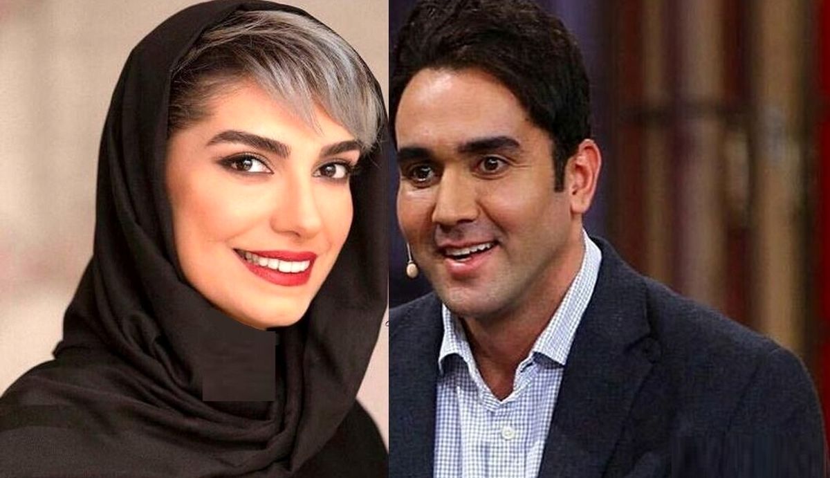  عاشقانه متفاوت و دهه 60 الیکا عبدالرزاقی و پوریا پورسرخ/ ویدئو 