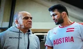  پایان شایعات درباره حسن یزدانی و کامران قاسمپور/ عکس