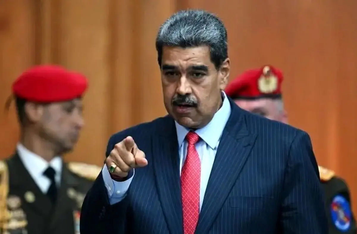 آیا روزهای آخر مادورو در ونزوئلاست؟