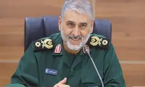 فرمانده سپاه خوزستان فرمانده برتر کشور در مدیریت و راهبری فضای مجازی شد
