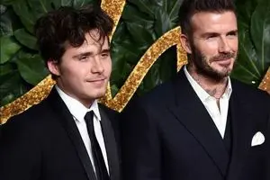 طوفان پسر بکهام علیه او