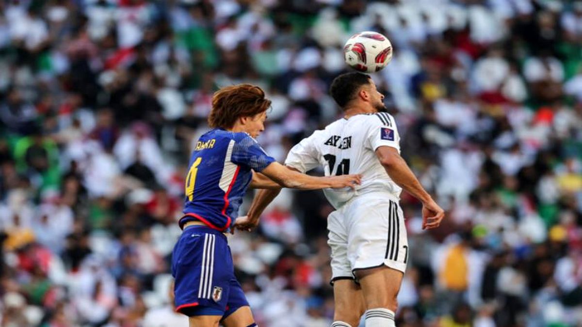 شگفتی بزرگ جام با شکست ژاپن مقابل عراق